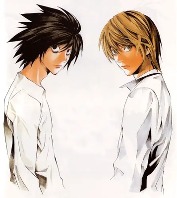 Plakat Anime Manga Death Note dn_029 A2 (custom)