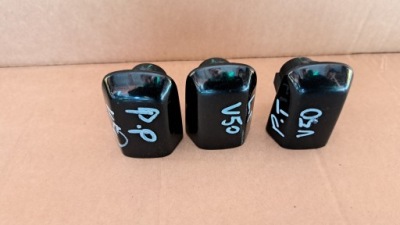 Заглушка ручка ручка перед задня права volvo v50 s40 ii 30663673 452-46 фото №1