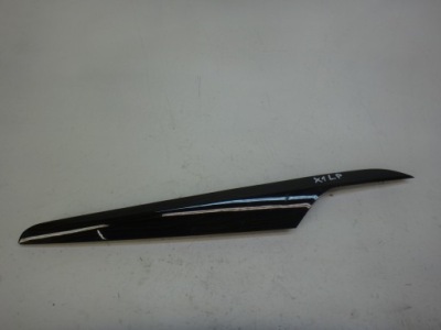 Молдинг двері dekor лівий перед bmw x1 e84 drewno фото №1