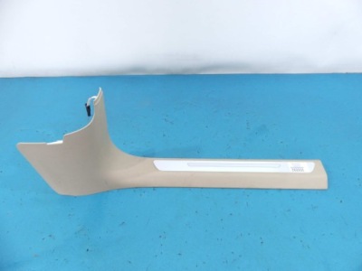 Захист накладка поріг права audi a8 d4 4h фото №1