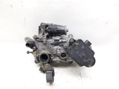 Радиатор выхлопных газов egr - alfa romeo giulia stelvio 2.2d jtd 46338628 фото №1