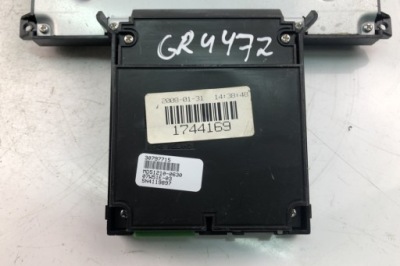 Бортовий комп'ютер bort volvo s80 ii as 30797715 2009 фото №1