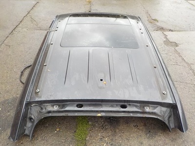 Grand cherokee wk2 lift крыша панорама фото №1