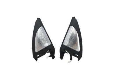 Динамики рамки накладка bowers & wilkins bmw x5 g05 фото №1