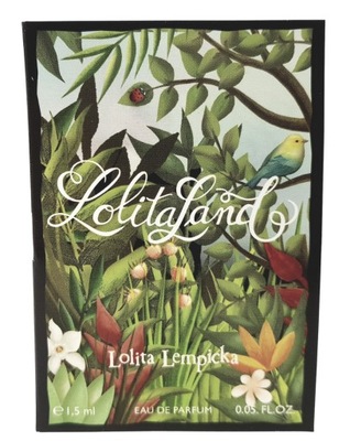 Lolita Lempicka LolitaLand Lolita Land EDP 1,5ml