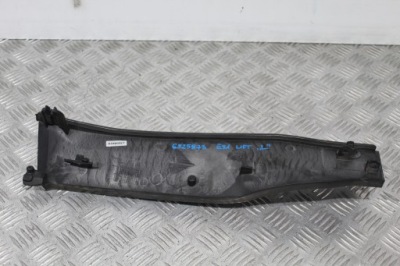 Жабо нижние перегородка левая bmw 3 e90 e91 lift фото №1