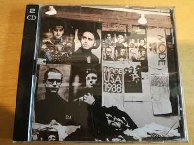 CD DEPECHE MODE 101 LIVE - 2CD