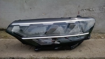 ФАРА ЛЕВЫЙ LED (СВЕТОДИОД ) VW PASSAT B8 РЕСТАЙЛ 3G1941035P