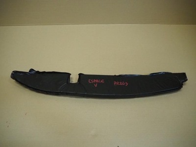 Шумоизоляция крыла перед renault espace v фото №1