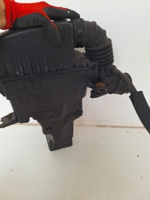 Резонатор корпус фильтра воздуха hyundai ix20 1.4 1.6 28112-1p000 фото №1