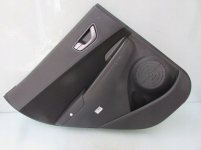 Kona 19r обшивка дверь левый задняя задний обивка фото №1