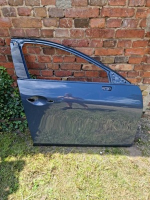 Mazda 3 bm iv двері праве передні перед фото №1