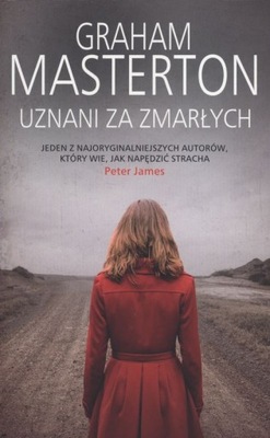 Uznani za zmarłych Graham Masterton