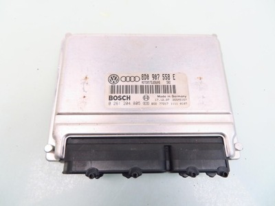 UNIDAD DE CONTROL VW PASSAT B5 1.8 T 8D0907558E 0261204805  