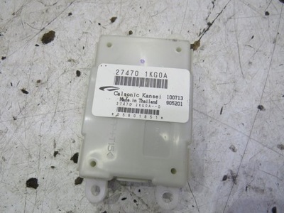 MODULE CONTROL UNIT NISSAN NOTE II E12 274701KG0A  