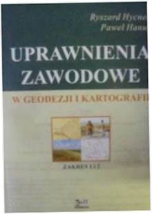 Uprawnienia zawodowe w geodezji i kartografii -