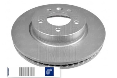 Blue print adj134310 диск тормозная фото №1