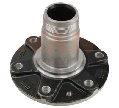 Ступица передняя iveco daily 2014- 2019- 35c 35s фото №1