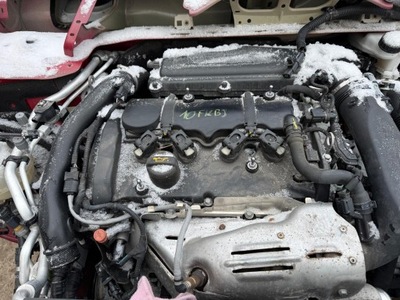 Двигун peugeot citroen opel 1.6 thp 10fkbj фото №1