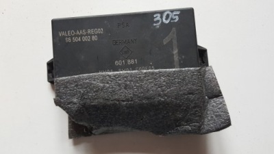 Citroen c8 модуль 9650400280 фото №1