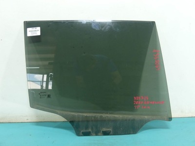 Стекло дверь задняя правая jeep renegade 14- 15r фото №1