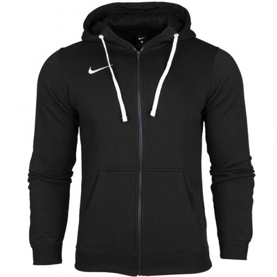 Nike bluza męska czarna rozpinana CW6887-010 XL