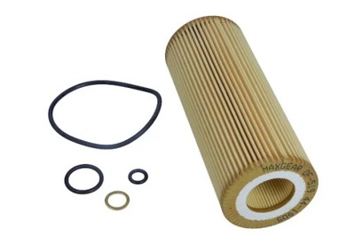 OF-519 FILTR OLEJU BMW M57/M71 E39/46