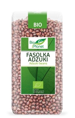 Fasolka adzuki Bio Planet 400g