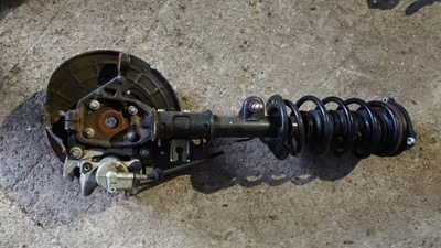 Fiat 500x jeep renegade амортизатор поворотный кулак lh фото №1