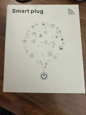 Inteligentna wtyczka WiFi Smart Plug 4 st