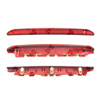 Свет стоп дополнительные do seat leon 2.0 фото №1