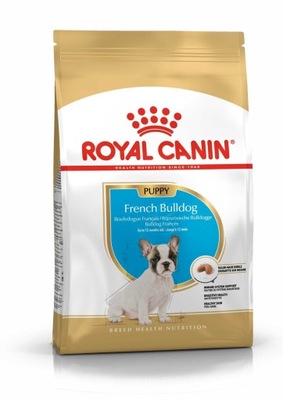 Royal Canin FRENCH BULLDOG Buldog Francuski Puppy