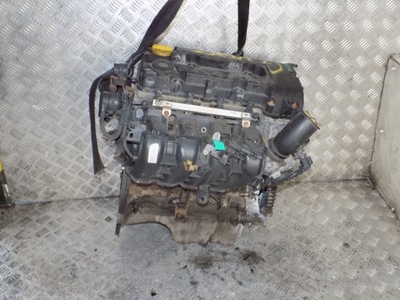 Двигун opel 1.4 101km a14xer фото №1