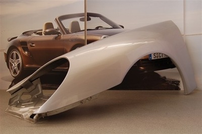 Porsche 911 996/boxster 986 крила, лівий фото №1