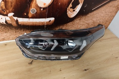 Kia ceed iii proceed lift full led 92101j7500 левая лампа лампы фото №1