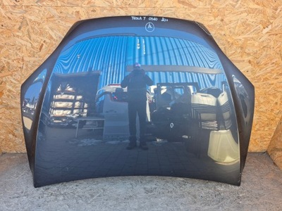 Tesla x капот фото №1