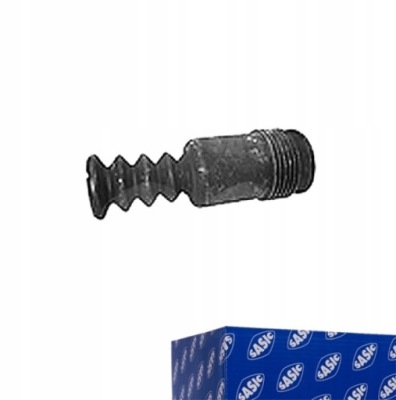 Відбійник + захист амортизатора перед fiat tipo 1.9 td фото №1