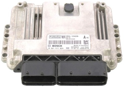 ECU FORD FOCUS MK3 2.0 CM5A12A650A XC 0261S11024