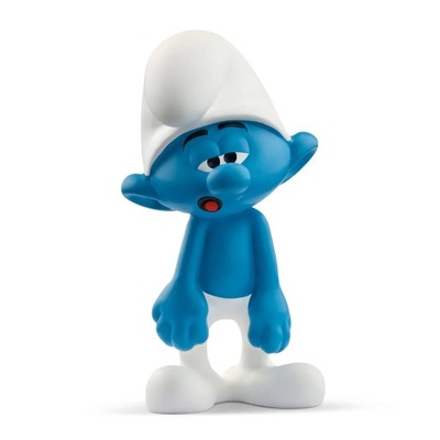 SCHLEICH 20839 SMERF CIAMAJDA GAPIK FIGURKA SMERFY