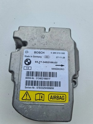 Bmw e83 x3 модуль блок керування подушка безпеки 3452166 фото №1