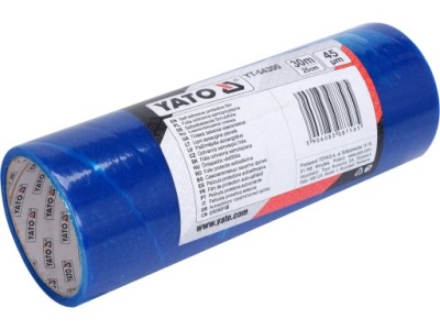 YATO FOLIA OCHRONNA SAMOPRZYLEPNA 25CM/30M