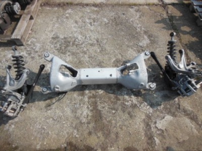 Підрамник задній citroen ds7 hdi фото №1