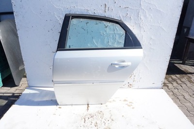 Дверь левый задняя opel vectra c фото №1