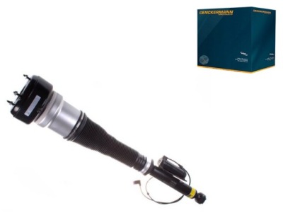 Амортизатор пневматический левый mercedes s w221 05-12 denckermann фото №1