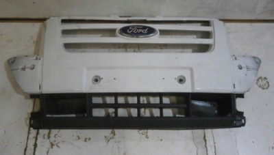 Бампер решётка радиатора ford transit vii 06-13rok фото №1