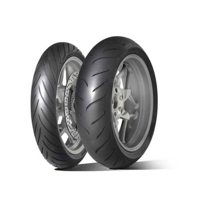 DUNLOP 120/70ZR18 TL 59W SPORTMAX ROADSMART II PARTE DELANTERA  