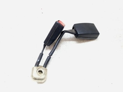 Клипса ремней задняя audi a3 8l фото №1