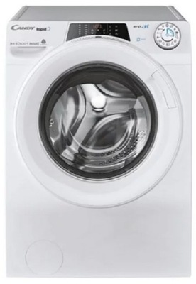 Candy ROW4854DWMSE/1-S Washing Machine with Dryer, A/D, Front loading, Dept