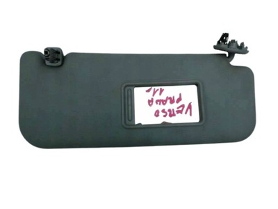 Захист сонцезахисна права toyota verso 2009-2018 rok фото №1