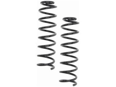 Пружини задня renault megane ii 1.4-2.0 03-10 фото №1